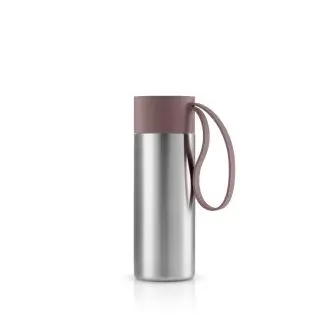 EVA SOLO To go kop 0,35 liter - vintage brown - TERMOFLASKER & TO GO KRUS