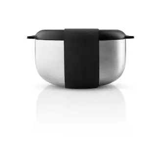 EVA SOLO To go madkasse - stål/sort - OPBEVARING