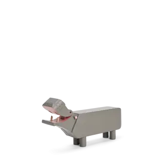 KAY BOJESEN Flodhest - grå - KAY BOJESEN