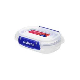 SISTEMA Klip it plus - 180 ml - ØVRIG MADOPBEVARING