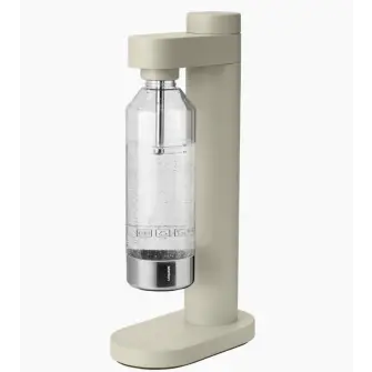 STELTON Brus kulsyremaskine - soft sand - STELTON