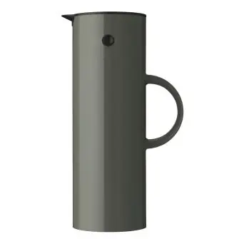 STELTON Termokande EM77 1,0 liter - dark forrest - STELTON
