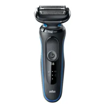 BRAUN Shaver serie 5 - PERSONLIG PLEJE