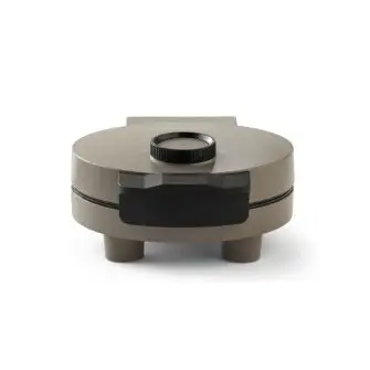 BLOMSTERBERG Vaffeljern 1000 watt - latte - BLOMSTERBERG