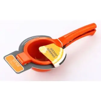 DAILY appelsinpresser - orange - KØKKENARTIKLER