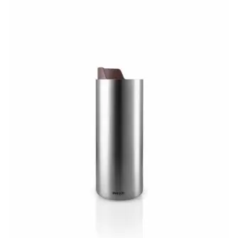 EVA SOLO Urban togo cup 0,35 liter - vintage brown - TERMOFLASKER & TO GO KRUS