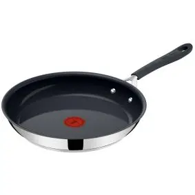 JAMIE OLIVER Quick & easy SS keramisk pande - 24 cm - 