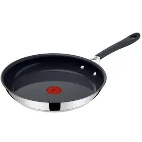 JAMIE OLIVER Quick & easy SS keramisk pande - 28 cm -