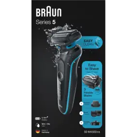 BRAUN Shaver serie 5 - 