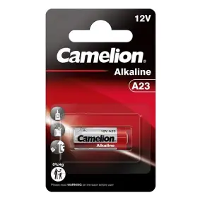 CAMELION Batteri A23 12V - 