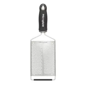 MICROPLANE Gourmet dobbelt rivejern - grov/fin - 