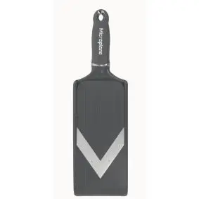 MICROPLANE Mandolinjern v-skær pure-cut - SNITTE / RIVEJERN