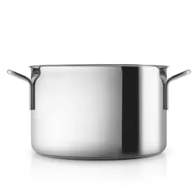 EVA TRIO Stainless steel gryde 6,5 liter - 