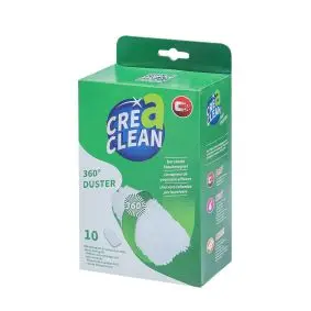 CREA CLEAN Dusty 360° refill - 10 stk - 