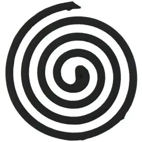 Myggespiral citronella - 10 stk - BOLIG & FRITID