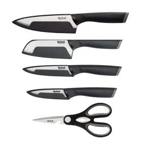 TEFAL Comfort knivsæt - 5 dele - 