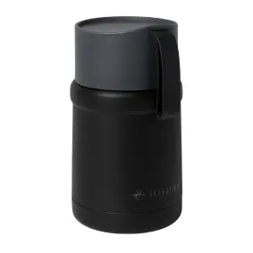DACORE Madbeholder thermo 0,5 liter - sort - 