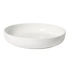 DACORE Skål i genanvendt plast Ø20,9 cm - hvid - 