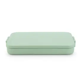 BRABANTIA Madkasse flad - jade green - 