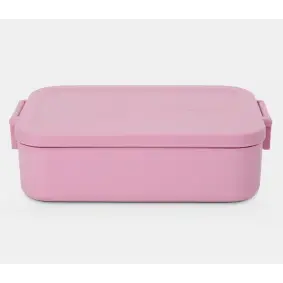 BRABANTIA Madkasse medium - pink - 