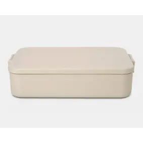 BRABANTIA Madkasse stor - beige - 
