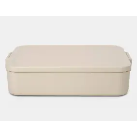 BRABANTIA Madkasse stor bento - beige - 