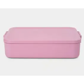 BRABANTIA Madkasse stor bento - pink - 