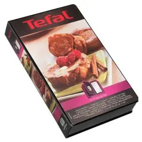 TEFAL Snack collection plader arme riddere nr. 9 - 