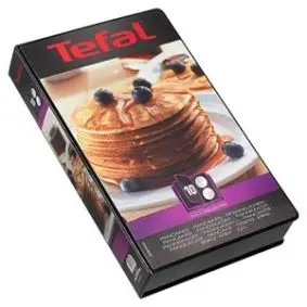 TEFAL Snack collection plader pandekager nr. 10 - 
