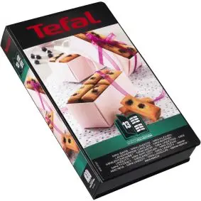 TEFAL Snack collection plader mini bars nr. 13 - 