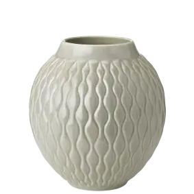 KNABSTRUP Solum vase H24 cm - ash - 