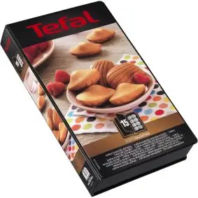 TEFAL Snack collection plader mini madeleines nr. 15 - 