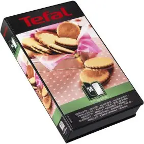 TEFAL Snack collection plader kiks/småkager nr. 14 - 