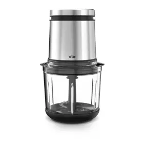 WITT Classic minihakker 400 watt - stål - 