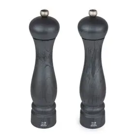 PEUGEOT Clermont salt & peber kværnsæt - grafit 24 cm - 