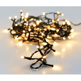 CONZEPT Batteri lyskæde - 40 LED - 