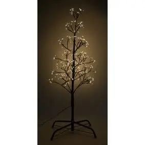 CONZEPT Lystræ med 600 LED - 100 cm - JULETRÆER