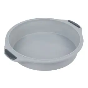 CONZEPT Rund bageform i silikone Ø22 cm - 