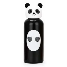 CONZEPT Termoflaske 400 ml - panda - 