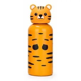 CONZEPT Termoflaske 400 ml - tiger - 