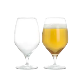 ROSENDAHL Premium ølglas 60 cl 2 stk - 