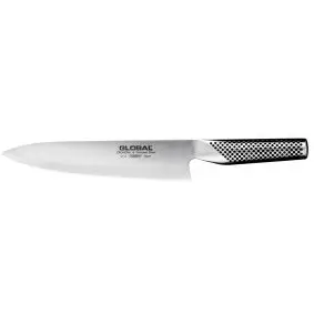 GLOBAL G-2 kokkekniv, spids, 20 cm - 