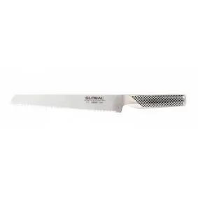 GLOBAL G-9 brødkniv, 22 cm - 
