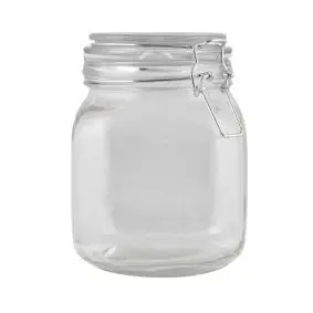 DAY Henkogningsglas firkantet 1,0 liter -