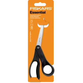 FISKARS Essential universalsaks 21 cm - 