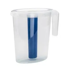 PLAST1 Kande 2 L m/is indsats - 