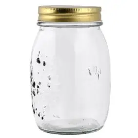 DAY Sylteglas 500 ml m/skruelåg - 