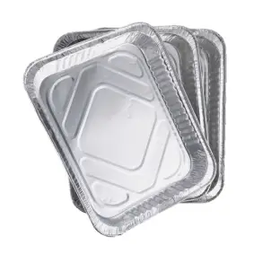 Grillbakker 5 stk - små - 