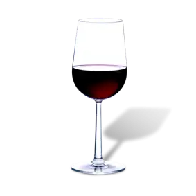 ROSENDAHL Grand Cru rødvinsglas bordeaux 45 cl 2 stk. - 