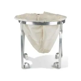 FUNKTION Gelestativ m/pose - aluminium -